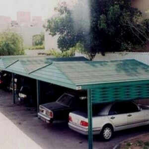 مظلات سيارات جدة