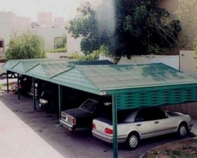 مظلات سيارات جدة