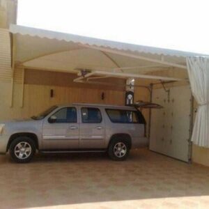 أسعار مظلات سيارات في جدة