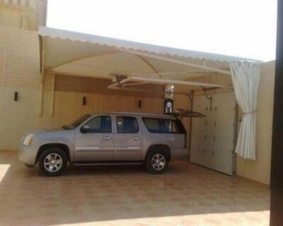 أسعار مظلات سيارات في جدة