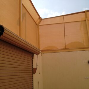 أماكن تركيب السواتر