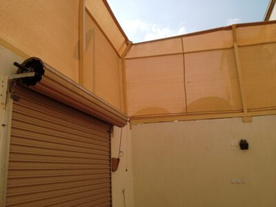 أماكن تركيب السواتر