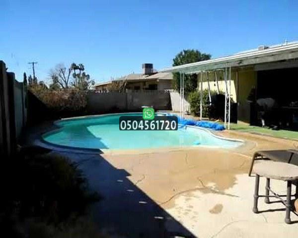 تركيب مظلات مسابح في جدة