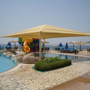 تركيب مظلات مسابح في جدة