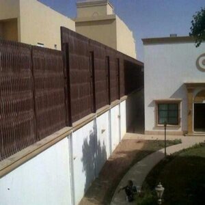 تركيب سواتر أحواش في جدة: حماية وأناقة لبيتك بأفضل الأسعار