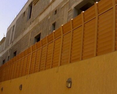 خطوات تركيب سواتر خشبية