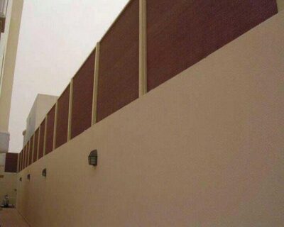 تركيب سواتر الأحواش