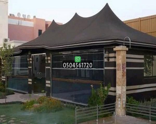 بيوت شعر جدة: تركيب افضل بيوت شعر ملكية وعادية