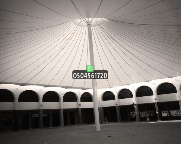 بيوت شعر ملكيه