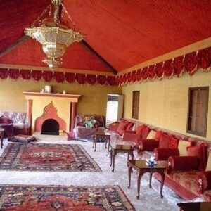 تنسيق بيوت الشعر للمناسبات