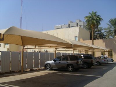 مظلات سيارات جدة