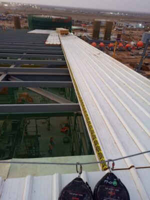 توريد وتركيب صاج ساندوتش بانل جدة