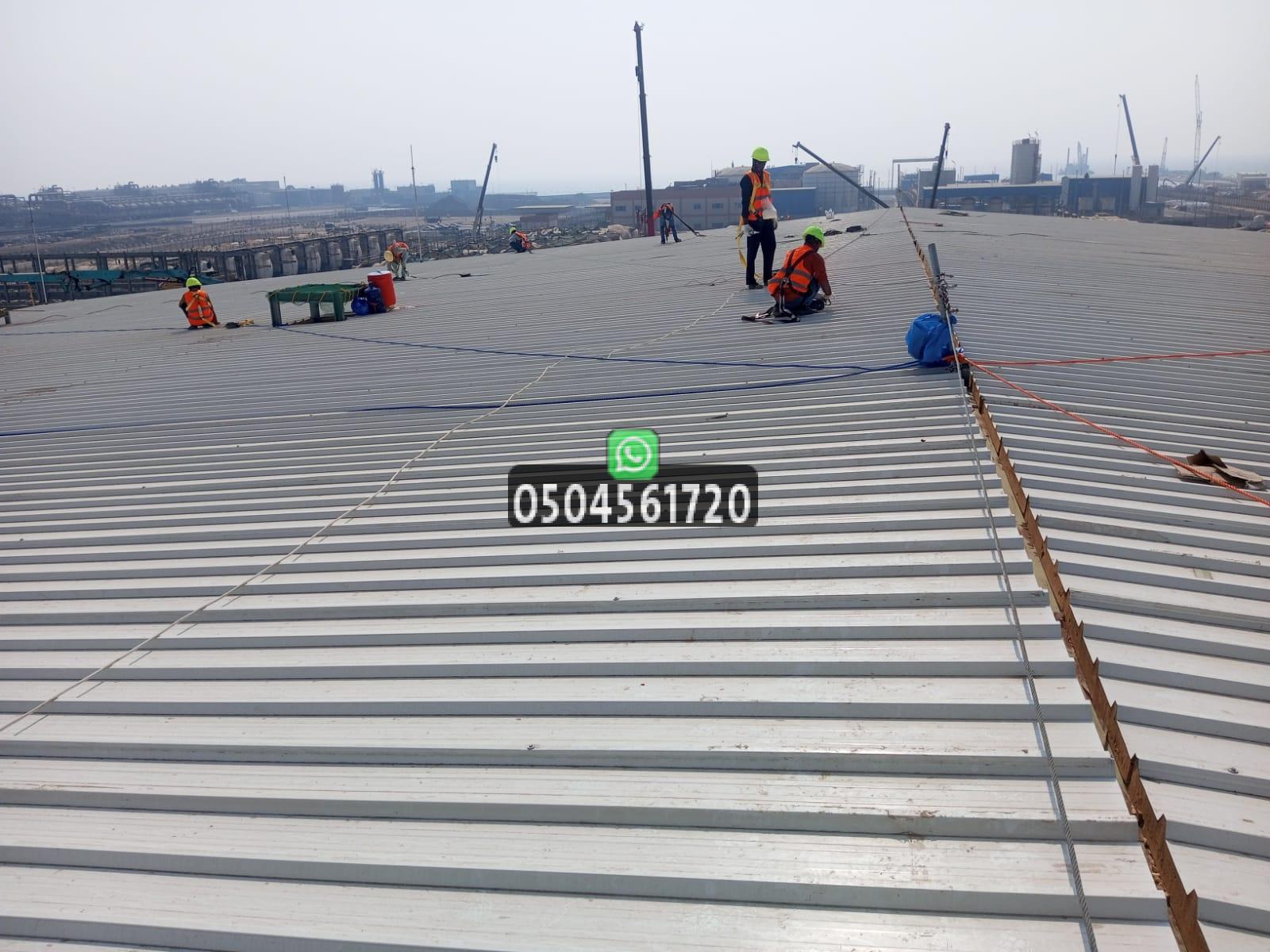 أسعار تركيب ألواح ساندوتش بانل في جدة