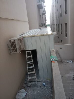 تركيب ساندوتش بانل جدة