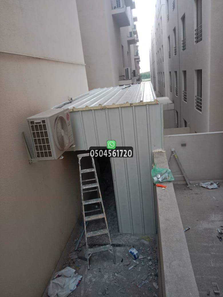 تركيب ساندوتش بانل جدة