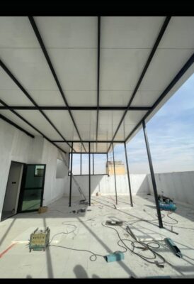 ساندوتش بانل في جدة