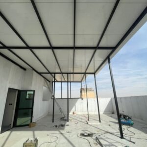 ساندوتش بانل في جدة