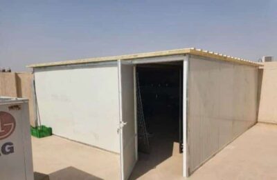 استخدامات الصاج ساندوتش بانل في جدة