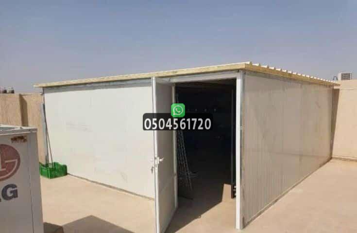 استخدامات الصاج ساندوتش بانل في جدة