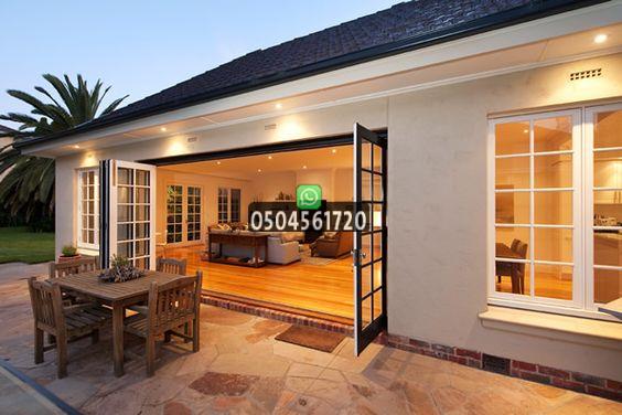 تركيب بيوت الشعر