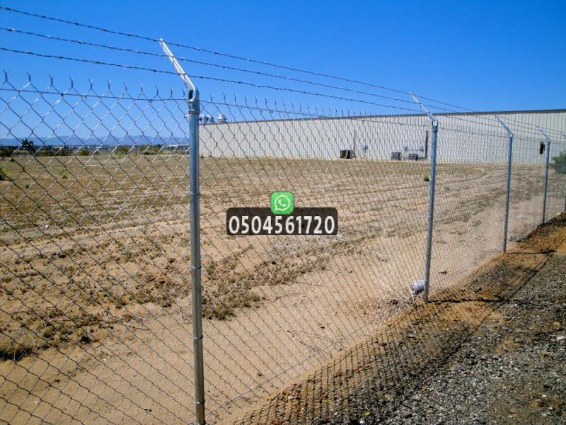 تركيب شبوك زراعية بأجود الخامات في جدة