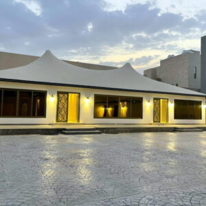 أسعار بيوت شعر فخمة في جدة