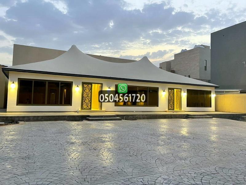 أسعار بيوت شعر فخمة في جدة