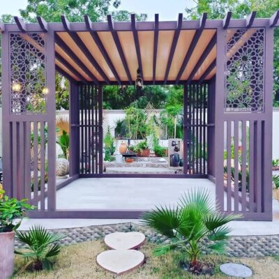 اسعار تركيب البرجولات في جدة