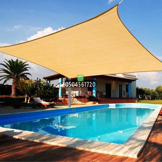 مظلات تغطية مسابح بجدة