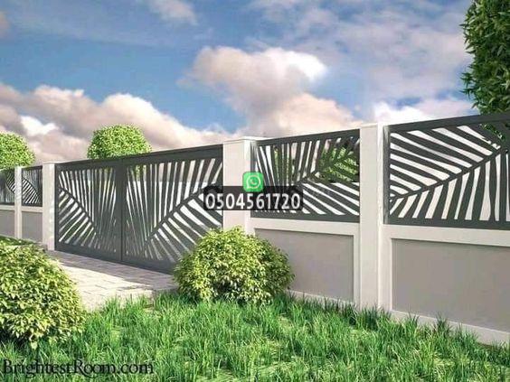 خطوات تركيب السواتر