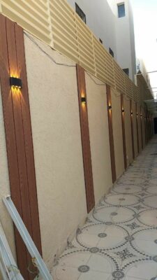 أنواع سواتر البلاستيك