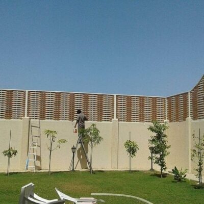 سواتر جدة: تركيب سواتر خشب منزلية