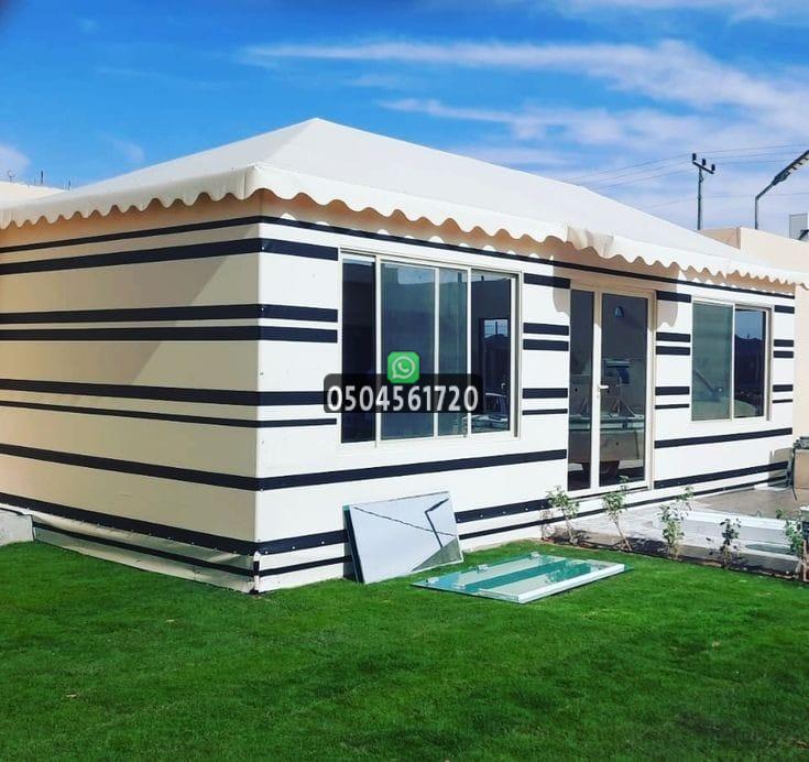 استخدامات بيوت الشعر في جدة