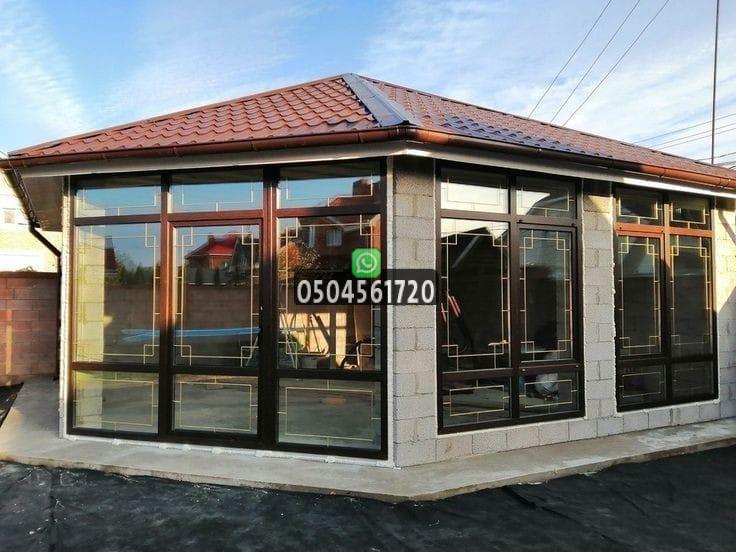 خطوات تركيب بيوت شعر ملكية