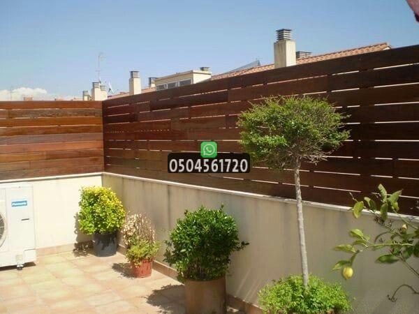 خطوات تركيب السواتر