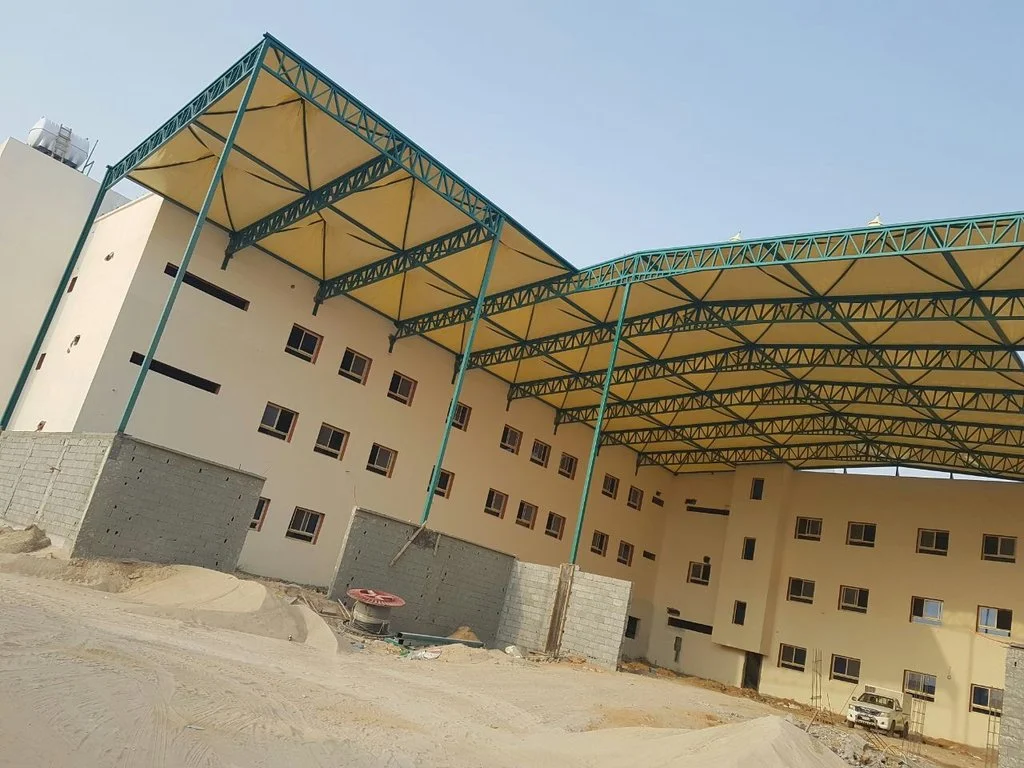 مظلات مدارس جدة
