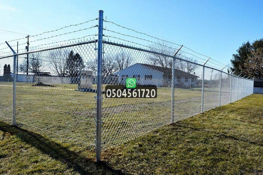 صيانة شبوك المزارع