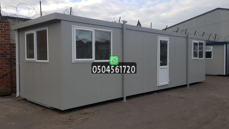 غرف الساندوتش بانل في جدة