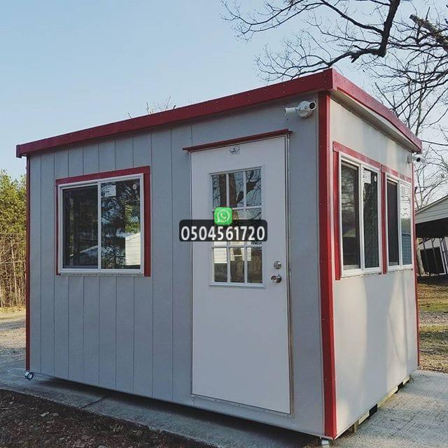 انواع غرف ساندوتش بانل