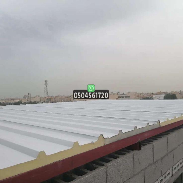 ساندوتش بانل جدة ساندوتش بانل جدة: الحل المثالي للعزل الحراري والصوتي