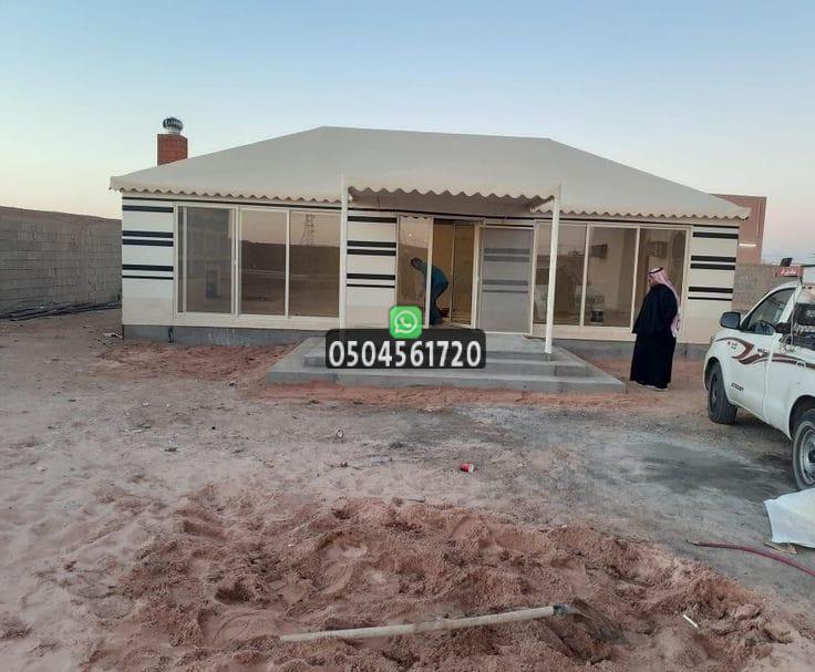 بيوت شعر فخمة في جدة