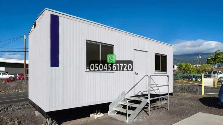 خطوات تركيب غرف ساندوتش بانل