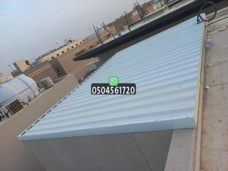 ساندوتش بانل جدة الساندوتش بانل: الحل الذكي لتغطية الأسطح والجدران بأعلى كفاءة في جدة