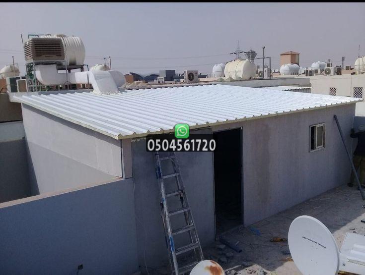 أسقف ساندوتش بانل جدة: متانة، عزل، وجمال في تصميم واحد