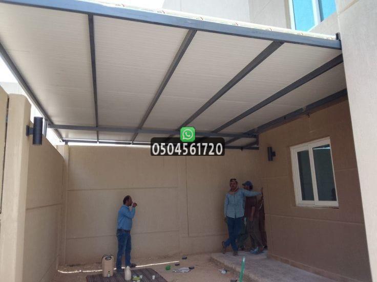 أهمية سقف ساندوتش بانل في جدة