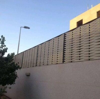 سواتر بلاستيك جدة