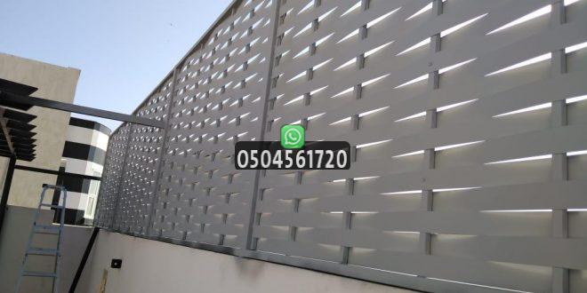 أسعار تركيب سواتر حديد في جدة