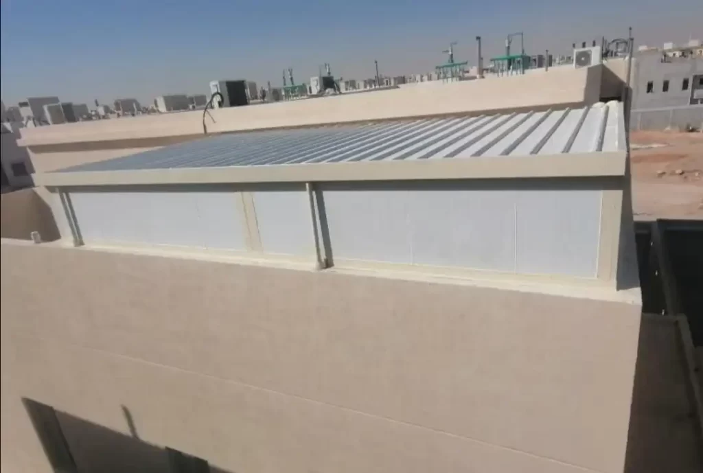 ساندوتش بانل جدة معلم تركيب ساندوتش بانل جدة