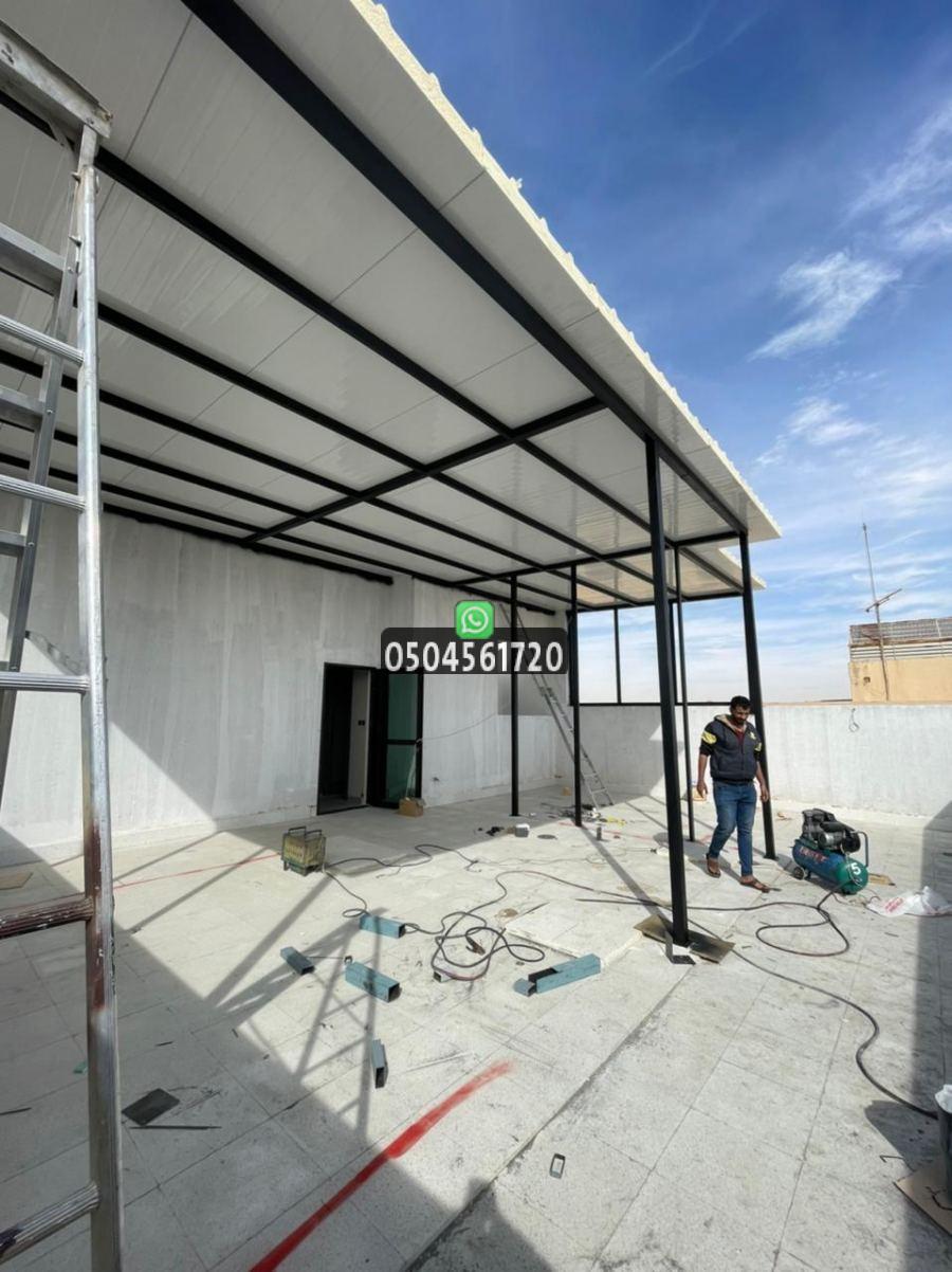 ساندوتش بانل في جدة