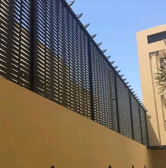 سواتر حديد جدة تركيب سواتر حديد في جدة